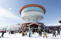 하이원리조트, 24일까지 스키장 연장 운영