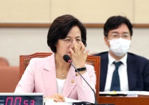 추미애, 공천탈락자에 