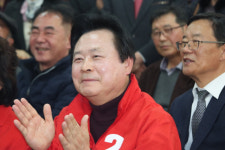 강기윤 창원성산구 후보 제2안민터널 뻥 뚫렸다