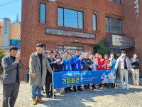 여수YMCA, 22대 총선 여수시민 정책제안서 전달식 개최