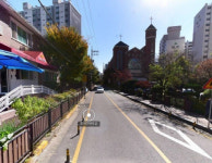 채영병 전주시의원 “효자천변2길 보도·차도 구분없이 인도개설 시급”