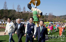 2024 순천만국가정원 개장…AI·디지털 기술·애니메이션 요소 새롭게 결합