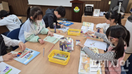 책을 통해 꿈을 꾸자!