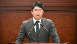 김유상 김해시의원 옛 봉황초 부지 주차장 활용해야