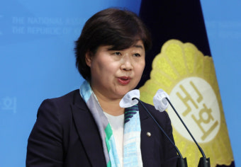 서영교 의원, 민주당 원내대표 출마 선언…국민 주권 정부 성공 도모 (100자)