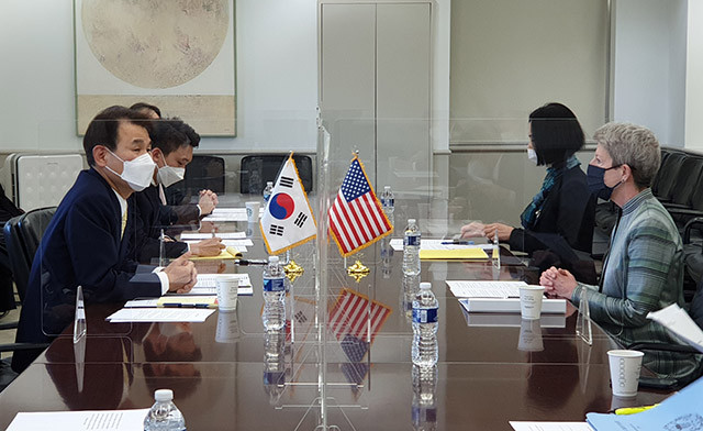 한미, 2026∼2030년 방위비분담협정 속전속결로 타결하여 1조 5192억원 관행 결정