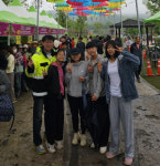 제1회 화순 도곡 농특산물대축제, 핫하고 통했다