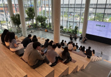 GH, 제2TV 기회발전소 네트워킹 행사 성료…근로자 100여명 참여