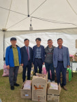 장수군 계북면,제2회 참샘골 토마토랑 수박축제 성공 방안 모색