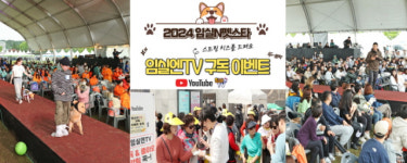 대한민국 귀요미 펫들 오수로 모여라…임실N펫스타 다양한 홍보 이벤트 전개