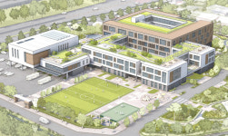 경북 칠곡특수학교 설계, 길종합건축사사무소 작품 선정