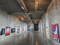 피움미술관 ‘나는 나다’ 김창완·이정연 작가 특별전…200여점 작품 전시