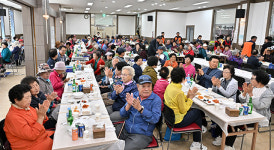 정선 임계면, 경로잔치·찾아가는 복지박람회 개최