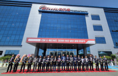 에드워드코리아 2년 만에 아산에 두 번째 공장 준공