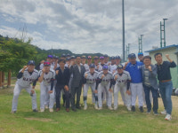 한일장신대학교, 2024 대학야구 U리그 조별리그 우승