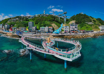 동해 해랑전망대 일원 ‘도째비 야시장’운영