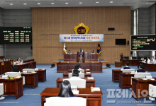 광주광역시의회, 송광중학교와 함께 학생 모의의회 개최