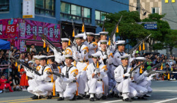 거제옥포대첩축제 …  승리 그날의 함성 ‘진격’