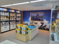 김제시 스마트복합쉼터 내에 지평선몰 새마루점 문 열어