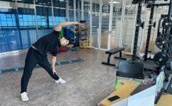 마산대, 국민체력100센터 건강체력교실 운영