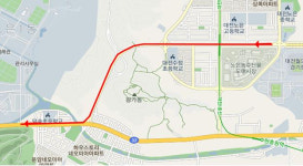 현충일 대전현충원 방문 셔틀버스·대중교통·임시주차장 이용하세요