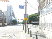 용인특례시, AI 활용 ‘우회전 안내전광판’으로 보행자 안전 지킨다