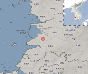 전북 부안서 올 들어 최대규모 진도 4.8 지진 발생…전주 빌딩 흔들