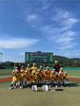 군산남초등학교, 전국유소년야구대회 우승…올해 전국대회 첫 정상