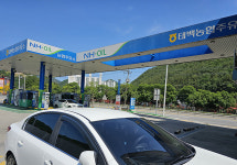 툭하면 휴업…태백농협 주유소 세차장, 잦은 휴업 논란