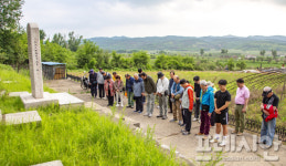 아, 만주 벌판 이곳이구나 광복회 광주광역시지부, 중국 항일독립운동사적지 탐방