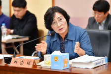 이순덕 완주군의원 “보은매립장에 태양광 사업 통해 수익 올려야”