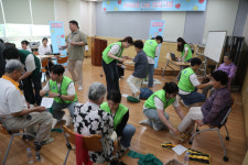 한림성심대 ‘지역상생 나눔 프로그램’ 진행