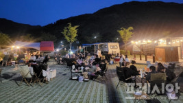 숲멍·물멍·놀멍 특별한 추억 선사할 광양 캠핑 명소는 어디?