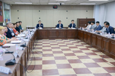 심덕섭 군수 “식품산업 발전계획 통해 지역 농업의 비전 제시”