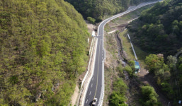 안동시~영양군, 신규도로 개설