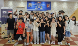 전주전라초등학교, 인도네시아와 온라인 국제교류수업 진행
