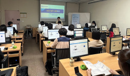 정선군, 국고보조금 통합관리시스템 맞춤형 교육 실시