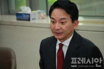 원희룡, 한동훈의 '채상병특검법' 두고 