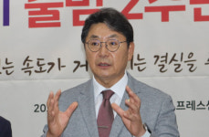 홍태용 김해시장 동북아 물류 플랫폼 반드시 유치할 것
