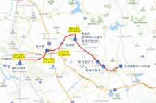 안성시,  안성종합버스터미널 ~ 평택지제역 시내버스 노선 신설