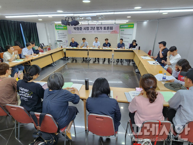 부산시장 박형준, 늘리고 높이고 풀고! 부산의 미래를 위한 혁신적 발전 방향 제시