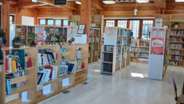 아이들에게 건축가 꿈을 키워주는 익산 금마도서관 화제