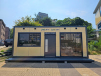 남양주시, 화도읍에 이동노동자 간이쉼터 개소