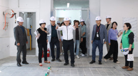 동네 곳곳 애로사항 직접 살핀 대전시 서구 구정 반영 최선