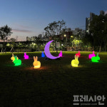 도심 속 공터, 산책로 품은 친환경 힐링 쉼터로 변신