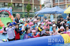 7월 마지막 주말 광주 서구, 다채로운 여름맞이 축제