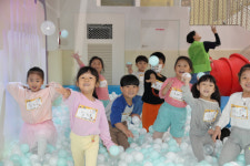 대구 서변부키랜드, 폐건물의 변신 공공놀이터 1주년