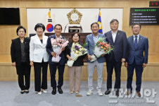 진도군의회, 개원 이래 첫 상임위원회 구성