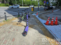 7월에만 광주서 킥보드 사고로 2명 사망…안전대책 요구