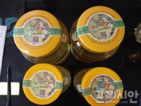 하동 화개장터 내 판매 벌꿀, 성분 확인 안돼?